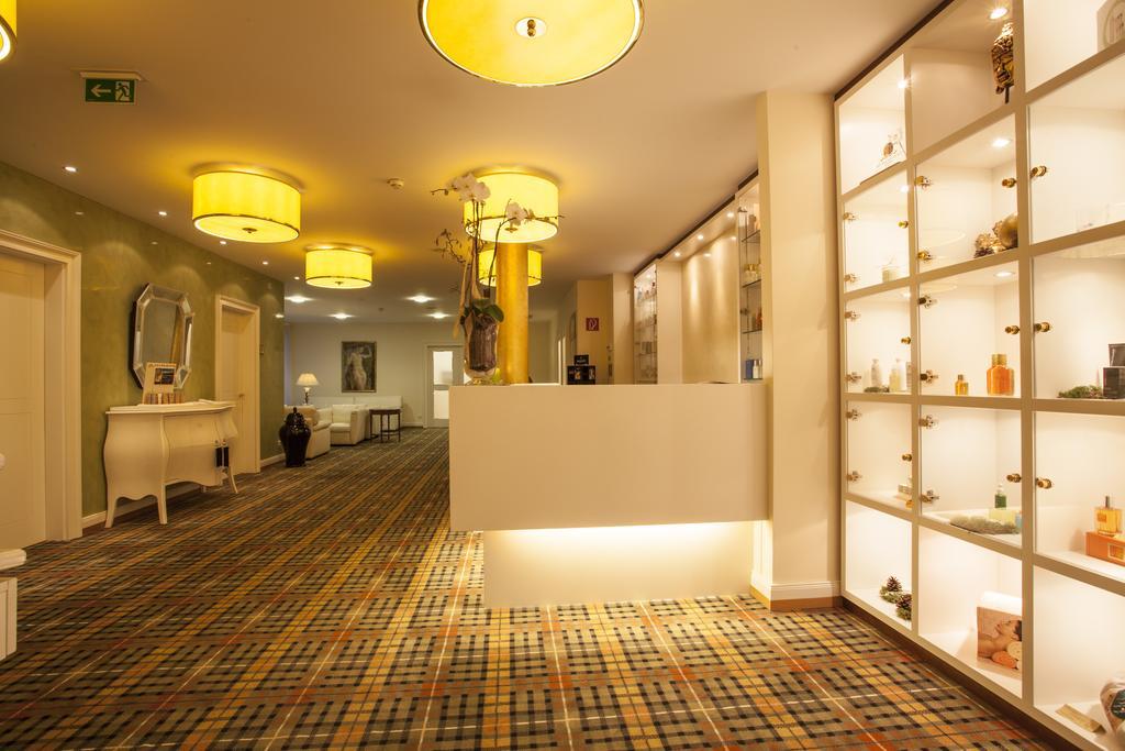 צל אם צילר Theresa Wellness-Geniesser-Hotel מראה חיצוני תמונה